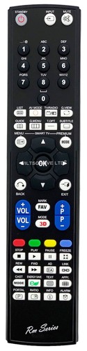 Telecomando serie adatto - telecomando,