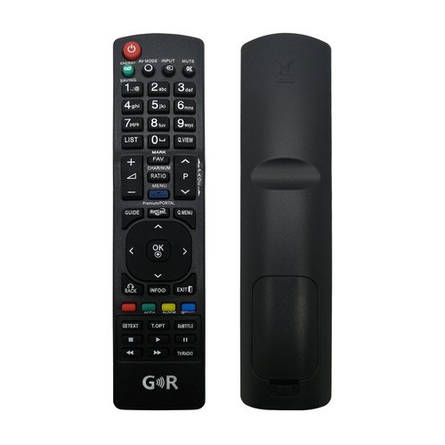 Telecomando ricambio per - ricambio, tv